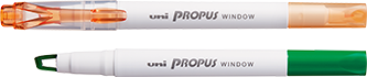 PROPUS WINDOW プロパス・ウインドウ
